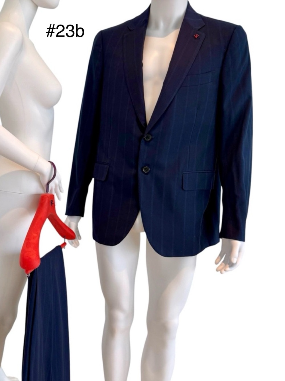 ISAIA "Sanita" Suit